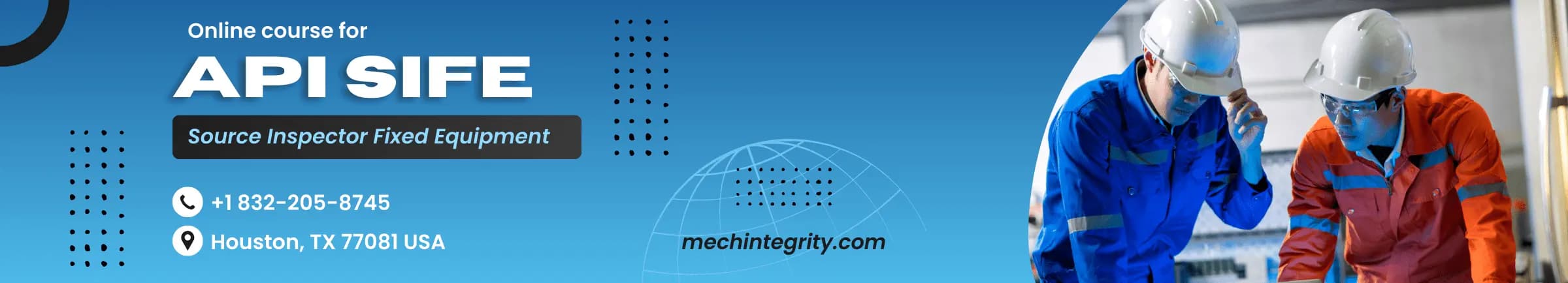 API Course Banner