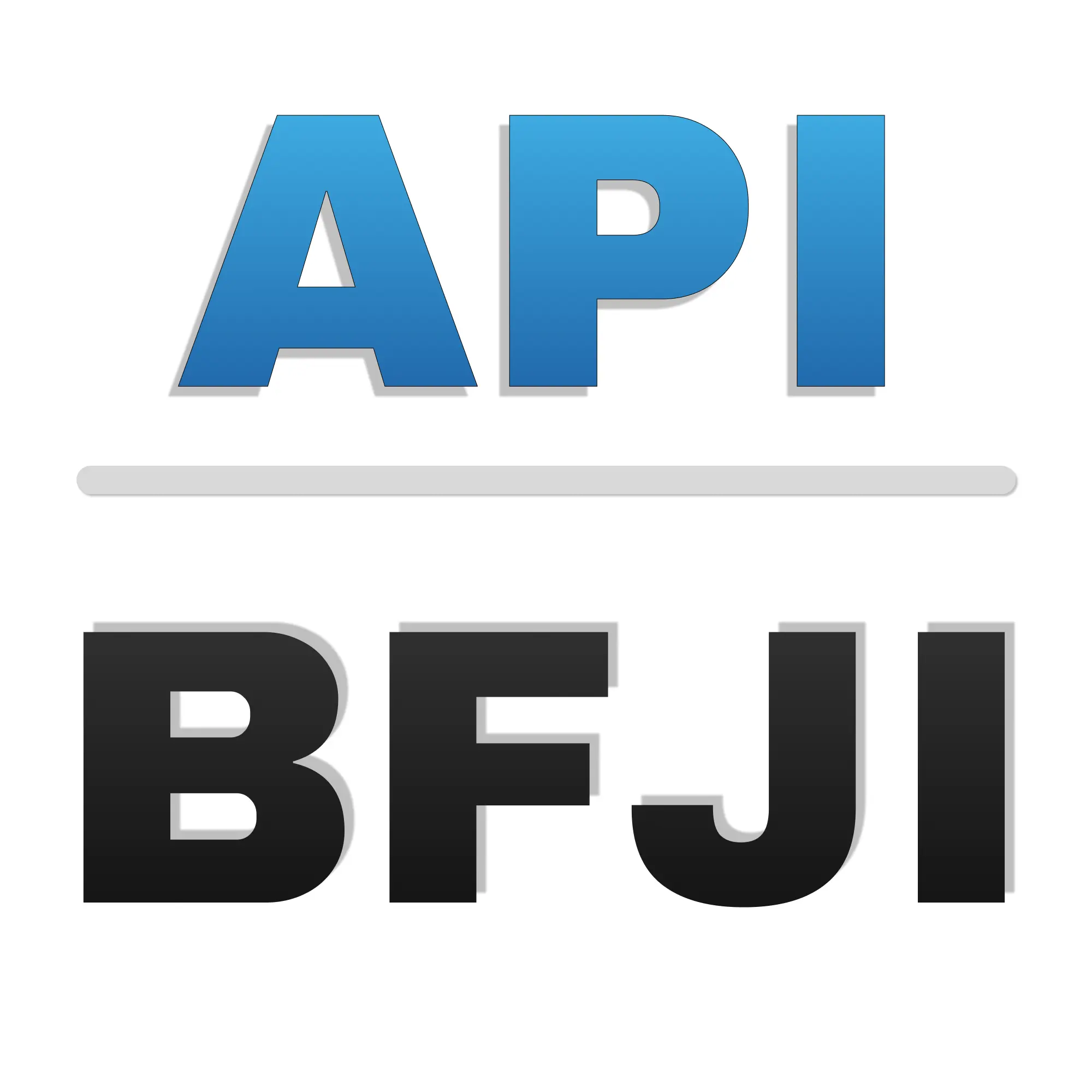 API BFJI icon